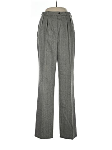 Giorgio Sant'Angelo Wool Pants (view 1)