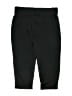 Nike 100% Polyester Black Active Pants Size L (kids) - photo 2