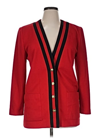 Leslie Fay Blazer (view 1)
