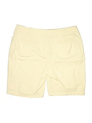 Talbots Outlet Khaki Shorts (view 2)
