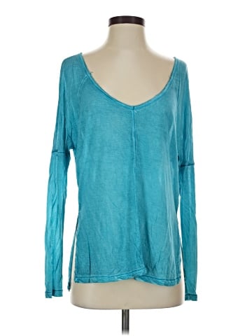 Threads 4 Thought Long Sleeve Top (view 1)