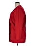 Leslie Fay 100% Polyester Red Blazer Size 14 - photo 5