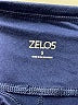 Zelos Color Block Blue Active Pants Size S - photo 7