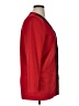 Leslie Fay 100% Polyester Red Blazer Size 14 - photo 4