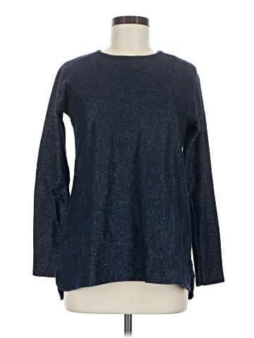 Zara Basic Long Sleeve Top (view 1)