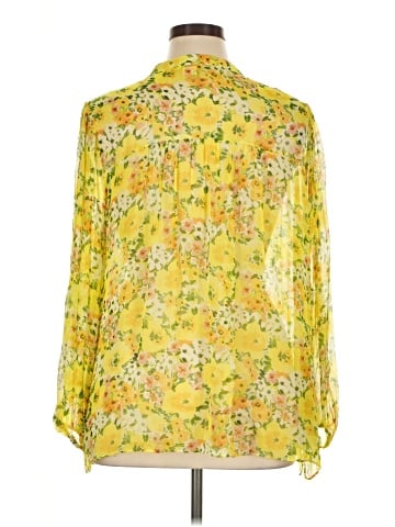 Shoshanna 3/4 Sleeve Blouse (view 2)