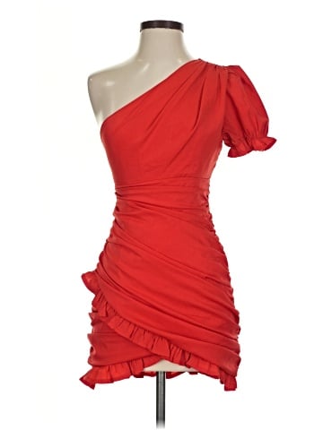 Hello Molly Cocktail Dress (view 1)