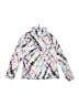 Spyder 100% Polyester Print Black White Jacket Size M (youth) - photo 1