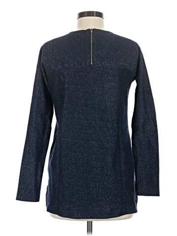 Zara Basic Long Sleeve Top (view 2)