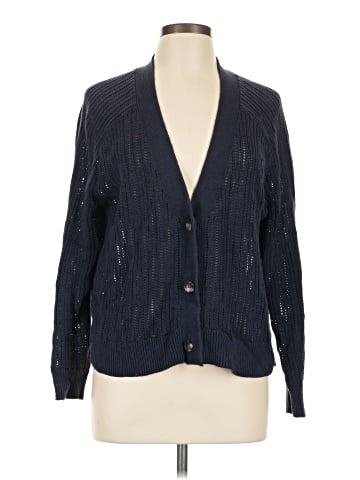 Caslon Cardigan (view 1)