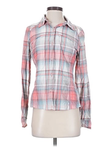 Columbia Long Sleeve Button-Down Shirt (view 1)
