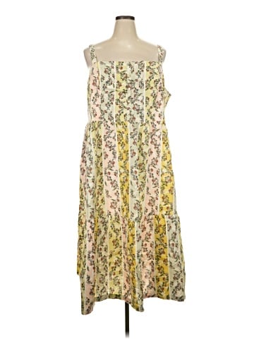 LC Lauren Conrad Casual Dress (view 1)