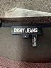 DKNY Jeans Metallic Black Pullover Sweater Size XL - photo 7