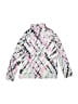 Spyder 100% Polyester Print Black White Jacket Size M (youth) - photo 2