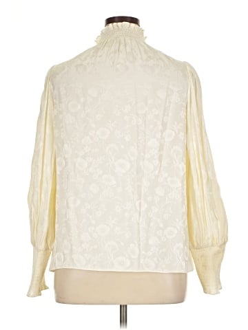 Shoshanna Long Sleeve Blouse (view 2)