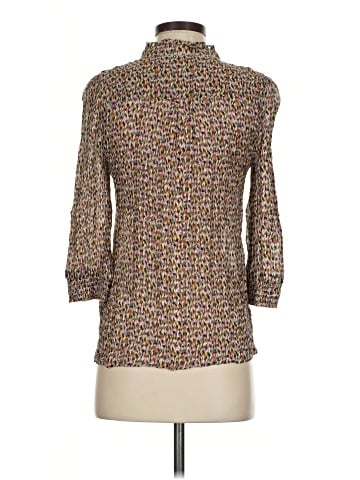 BA&SH 3/4 Sleeve Blouse (view 2)