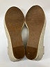 Universal Thread Ivory Wedges Size 8 1/2 - photo 5
