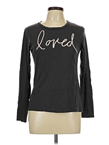 Sundry Long Sleeve T-Shirt (view 1)