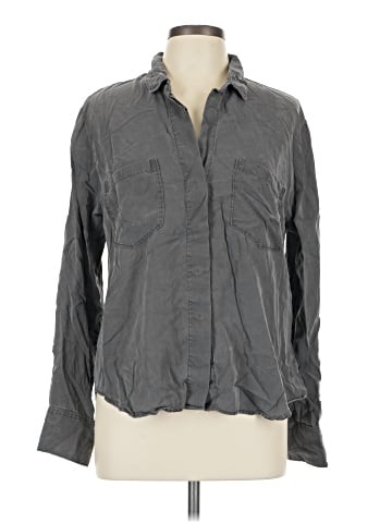 Cloth & Stone Long Sleeve Button-Down Shirt (view 1)