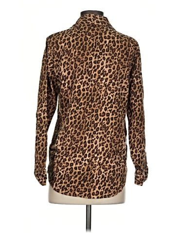 Lauren by Ralph Lauren Long Sleeve Blouse (view 2)