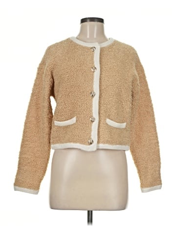 Ann Taylor Cardigan (view 1)