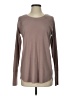 Easel Brown Pullover Sweater Size S - photo 1