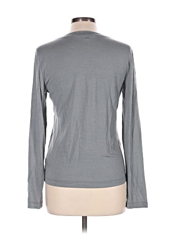 James Perse Long Sleeve T-Shirt (view 2)