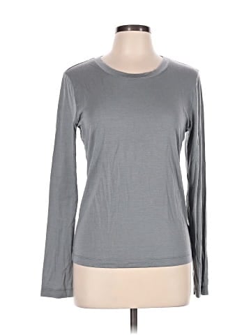 James Perse Long Sleeve T-Shirt (view 1)