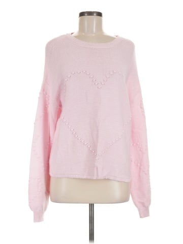 Jessica Simpson Pullover Sweater (view 1)