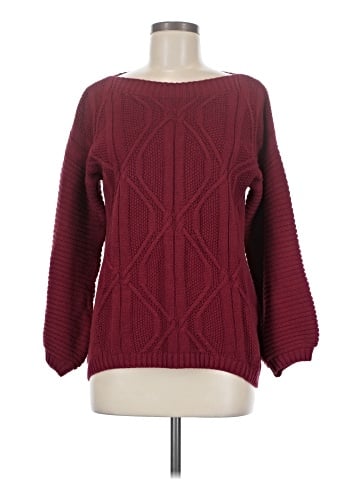 Bass Pullover Sweater (view 1)