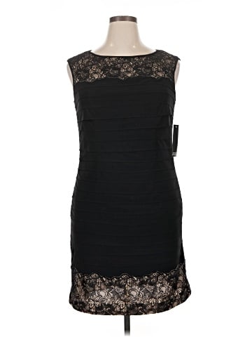 Adrianna Papell Cocktail Dress (view 1)