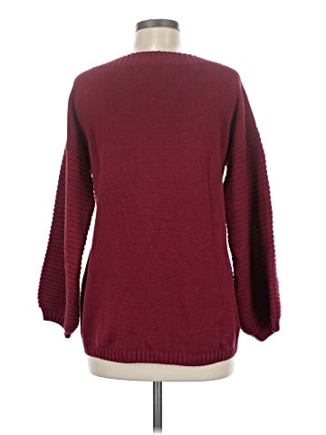 Bass Pullover Sweater (view 2)