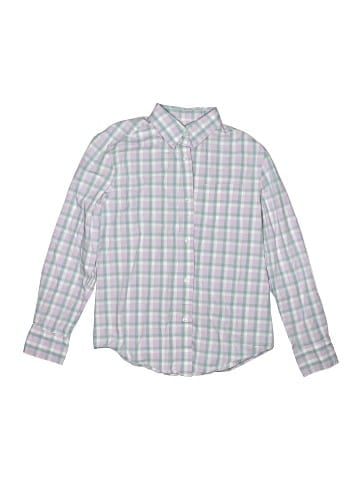 Crewcuts Outlet Long Sleeve Button-Down Shirt (view 1)