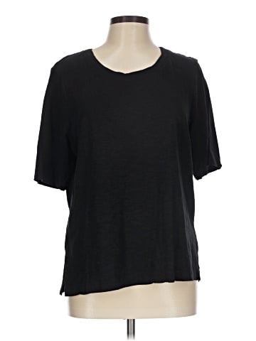 Chico's 3/4 Sleeve T-Shirt (view 1)
