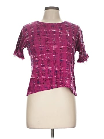 Zara Collection Short Sleeve Top (view 1)