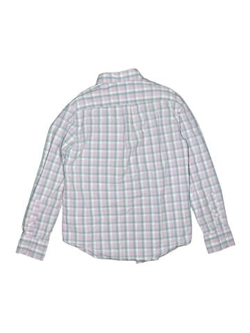 Crewcuts Outlet Long Sleeve Button-Down Shirt (view 2)