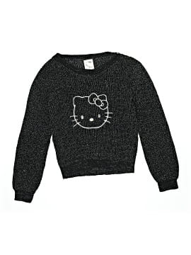 Hello Kitty Pullover Sweater