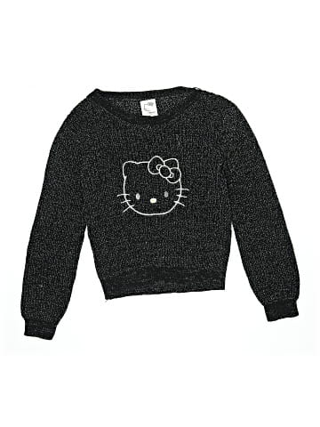 Hello Kitty Pullover Sweater (view 1)