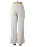 Democracy Silver Casual Pants Size 8 - photo 2
