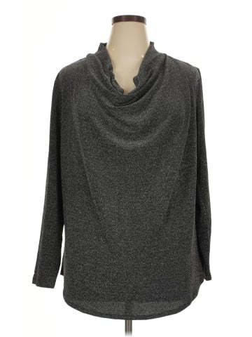 Catherine Malandrino 3/4 Sleeve Top (view 1)