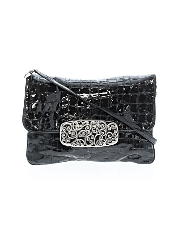 Brighton Leather Crossbody Bag (view 1)
