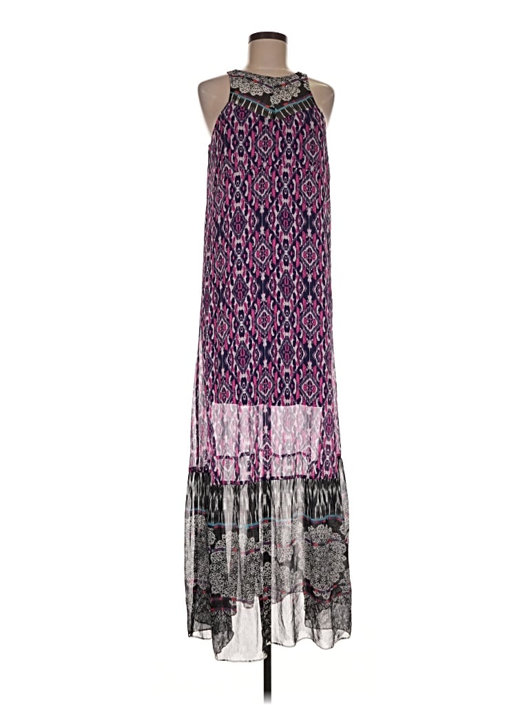 Express Casual Dress In Brown