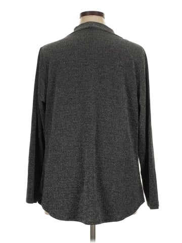 Catherine Malandrino 3/4 Sleeve Top (view 2)