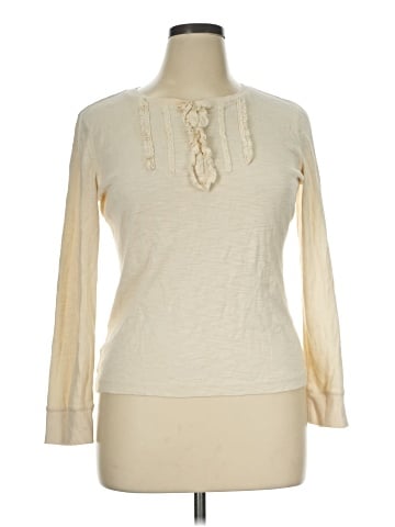 Chaps Long Sleeve T-Shirt (view 1)