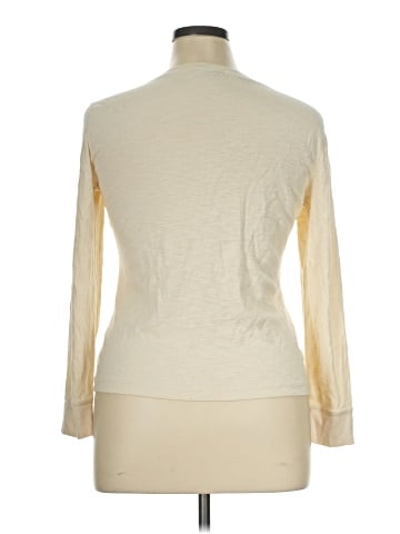 Chaps Long Sleeve T-Shirt (view 2)