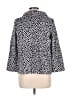 Ann Taylor Polka Dots Blue Pullover Sweater Size L (petite) - photo 2