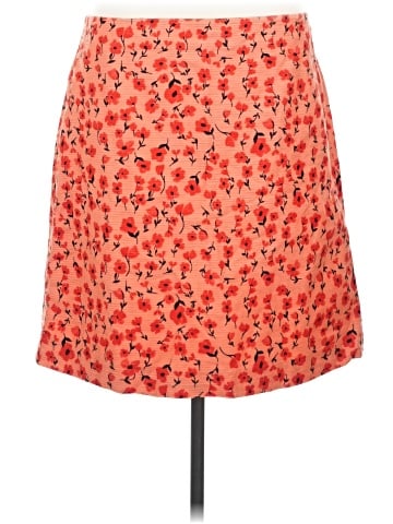 Ann Taylor Factory Casual Skirt (view 1)