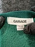 Garage Green Sweatshirt Size Med - Sm Petite - photo 7