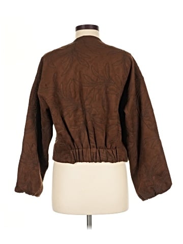 Zara Faux Fur Jacket (view 2)