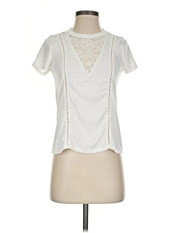 ModCloth Short Sleeve Top (view 1)